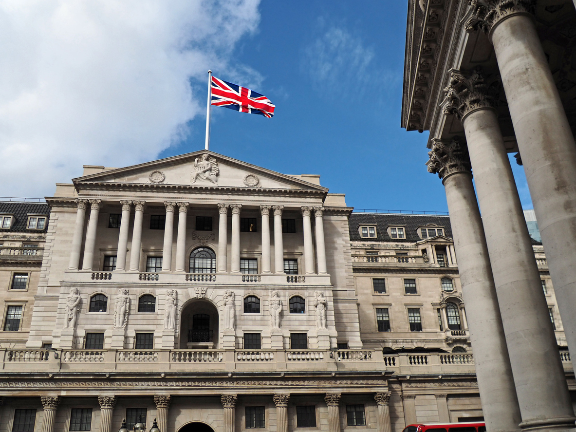 Bank-of-England